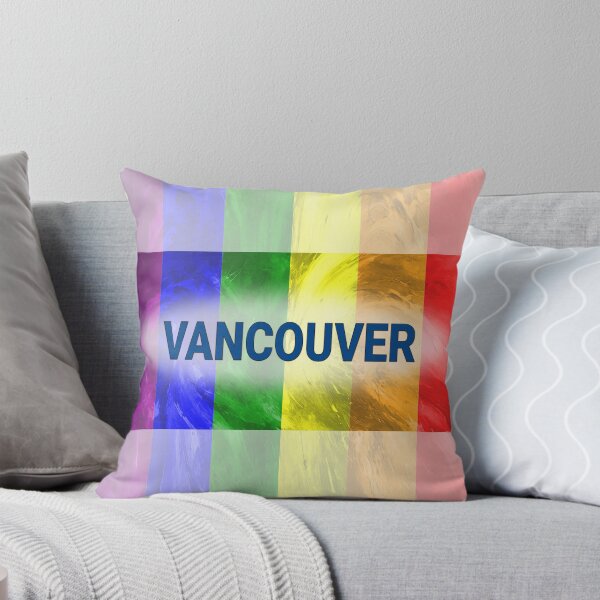 Artikelvorschau, Vancouver - Gay Pride entworfen und verkauft von PrideFeliz.