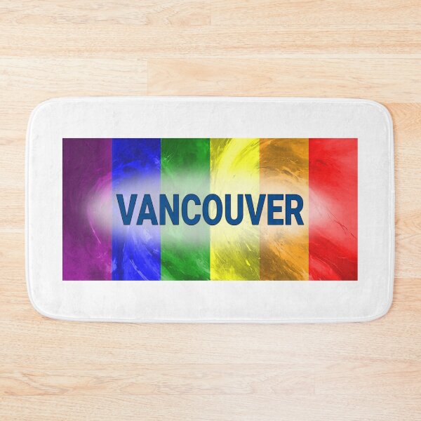 Item preview, Vancouver - Gay Pride designed and sold by PrideFeliz.