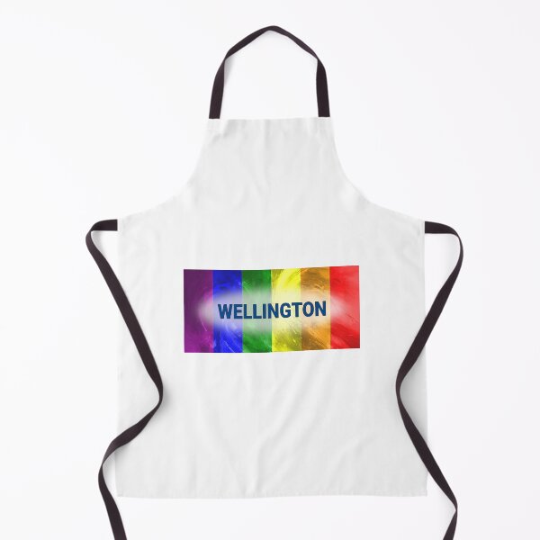 Item preview, Wellington - Gay Pride designed and sold by PrideFeliz.