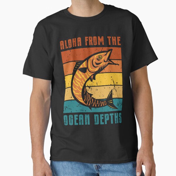 Item preview, Aloha From the Ocean Depths, Hawaii Fish designed and sold by MikeKart.