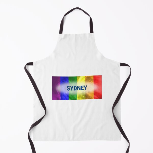 Item preview, Sydney - Gay Pride designed and sold by PrideFeliz.