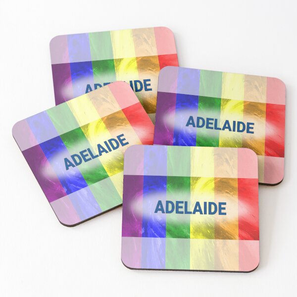 Item preview, Adelaide - Gay Pride designed and sold by PrideFeliz.