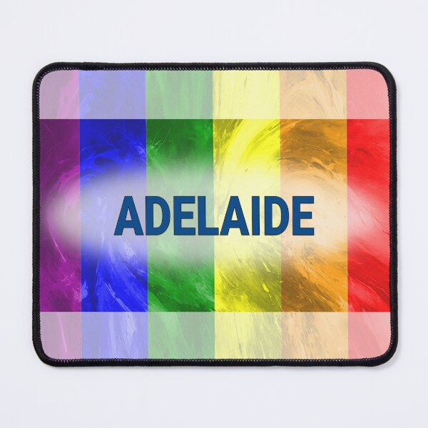 Item preview, Adelaide - Gay Pride designed and sold by PrideFeliz.