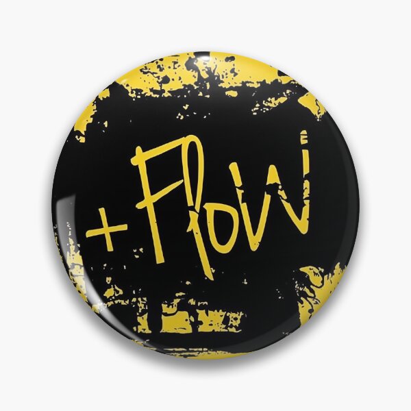 Item preview, +FloW, Latin band T-shirt designed and sold by LaModaLoKa01.