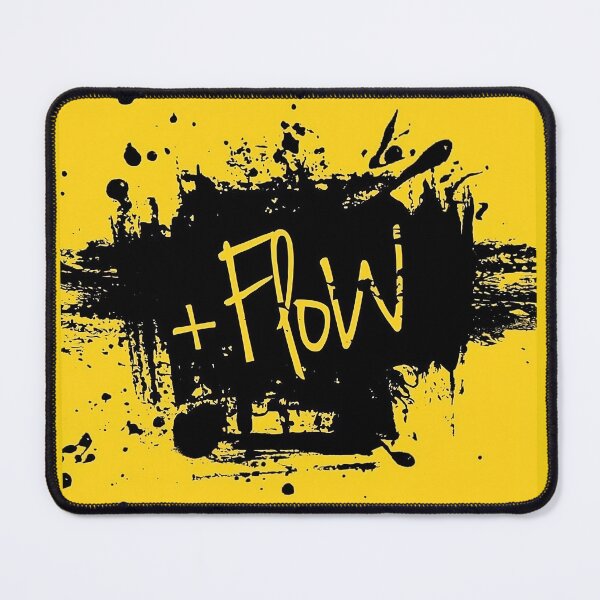 Item preview, +FloW, Latin band T-shirt designed and sold by LaModaLoKa01.