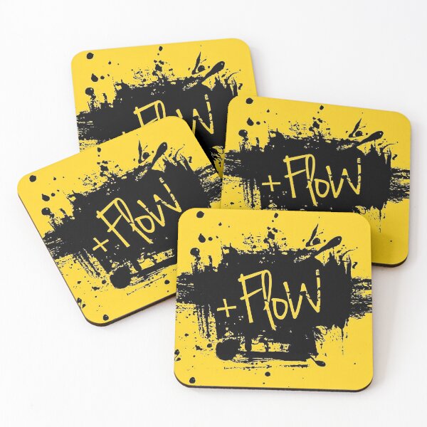 Item preview, +FloW, Latin band T-shirt designed and sold by LaModaLoKa01.