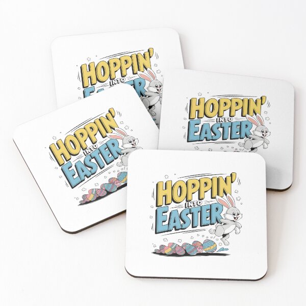 Item preview, Hoppin Into Easter designed and sold by Wirtuozo.