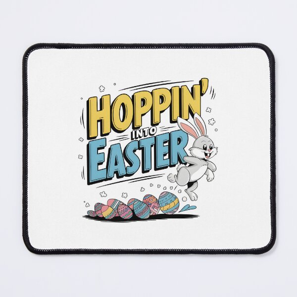 Item preview, Hoppin Into Easter designed and sold by Wirtuozo.