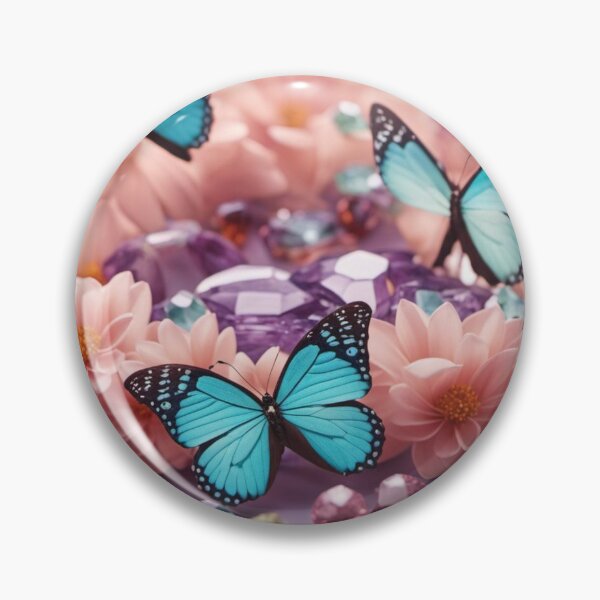 Item preview, Colorful Butterflies Exclusive designed and sold by Sam-DesignMart.