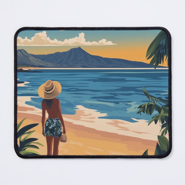 Item preview, Lana'i Maui designed and sold by MisfitPrintsUs.