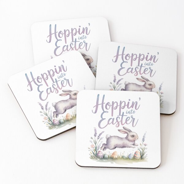 Item preview, Hoppin Into Easter designed and sold by Wirtuozo.