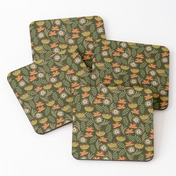 Item preview, Warmer Weather Botanicals  designed and sold by marialindemann.