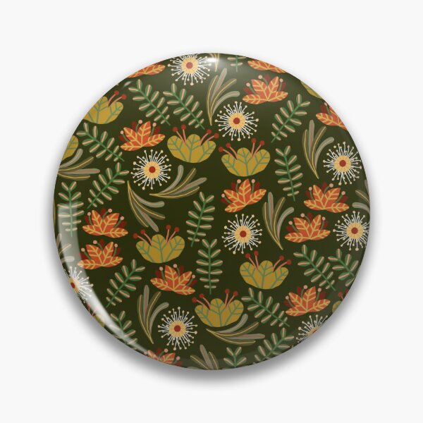 Item preview, Warmer Weather Botanicals  designed and sold by marialindemann.