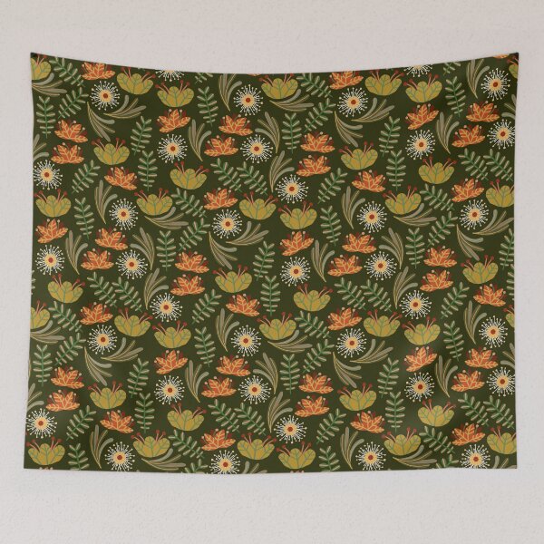 Item preview, Warmer Weather Botanicals  designed and sold by marialindemann.