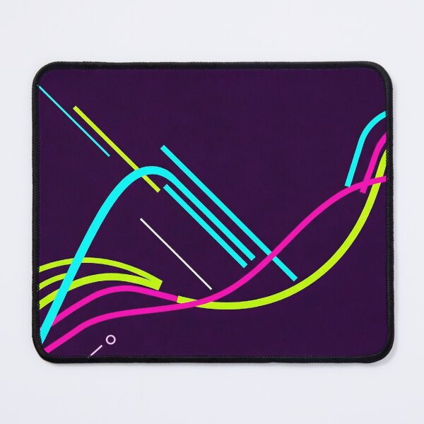 Item preview, Linear Pattern | Elegant and Modern Geometric Graphic designed and sold by Tw1nsAIArt.