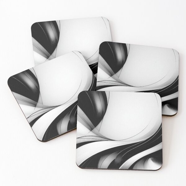 Item preview, Monochrome Melody 2 designed and sold by Edge Of The Easel.