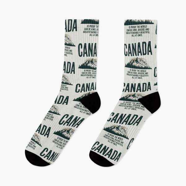 Item preview, Canada Is Proof The World Can Be Kind Diverse And Breathtakingly Beautiful All At Once designed and sold by HowToCanadian.