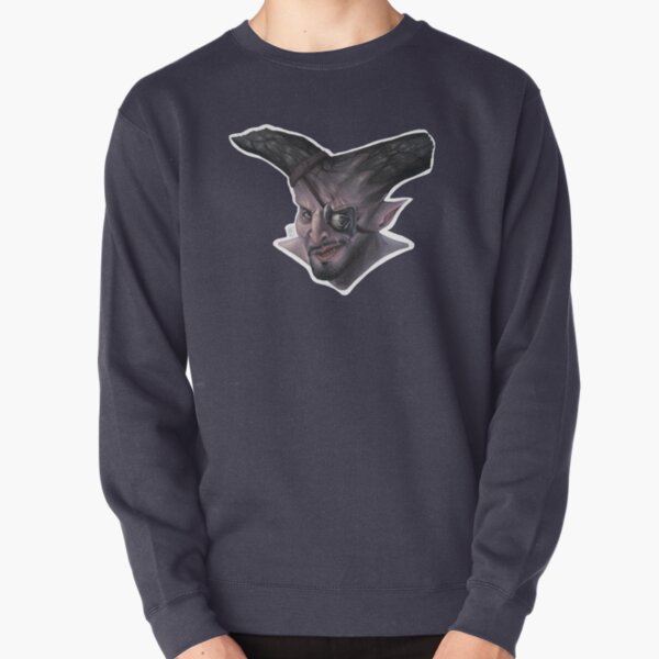 The Iron Bull Pullover Sweatshirt