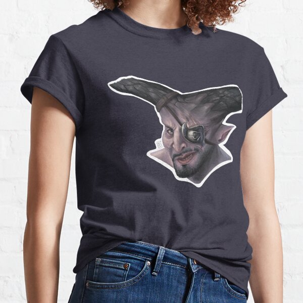 The Iron Bull Classic T-Shirt