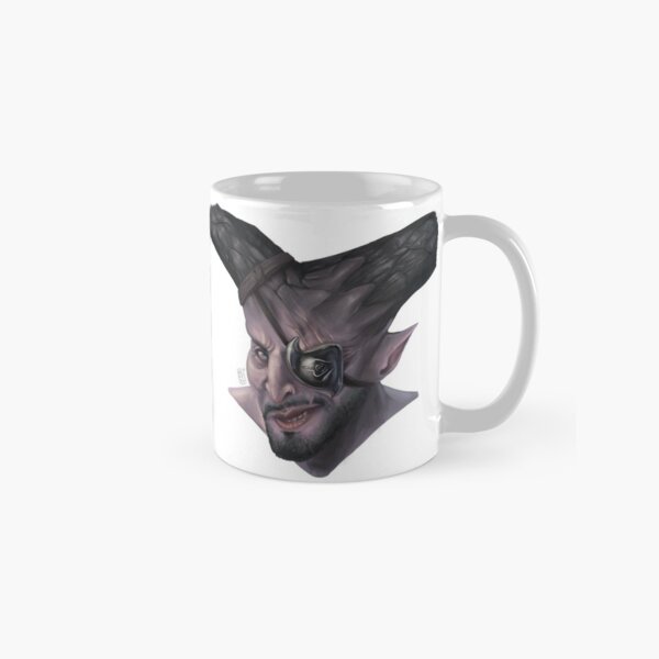 The Iron Bull Classic Mug