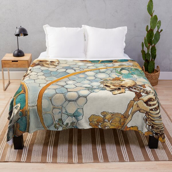 Item preview, Skeletal Bloom designed and sold by CalyCollab.