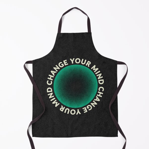 Item preview, Change Your Mind - Motivational Typography Design designed and sold by villacreativa.
