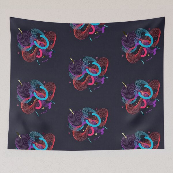Item preview, Linear Pattern | Elegant and Modern Geometric Graphic designed and sold by Tw1nsAIArt.