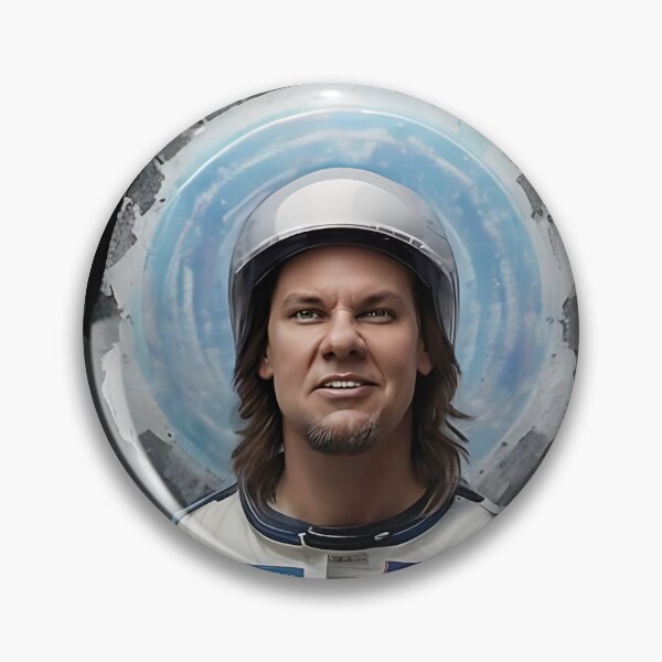 Item preview, Theo Von Space Mission designed and sold by TheoVerse.