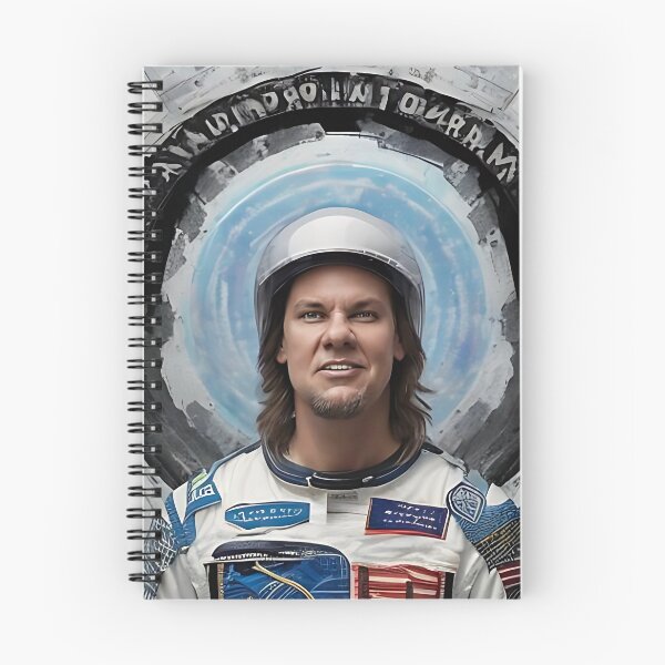 Item preview, Theo Von Space Mission designed and sold by TheoVerse.