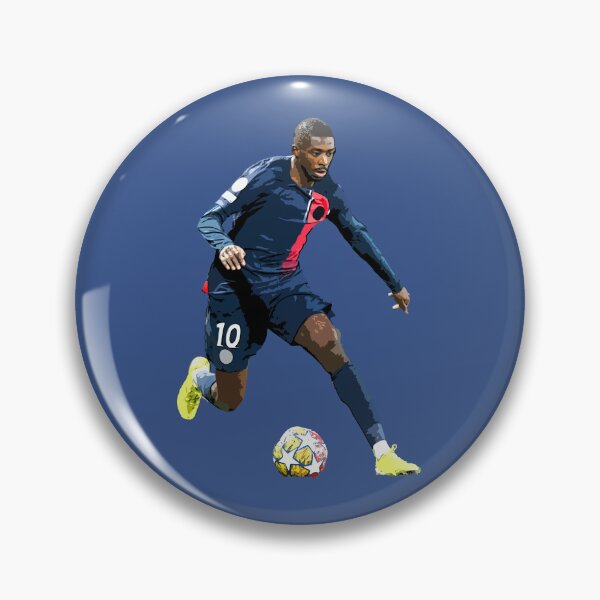 Item preview, Ousmane Dembele designed and sold by raffrasta.