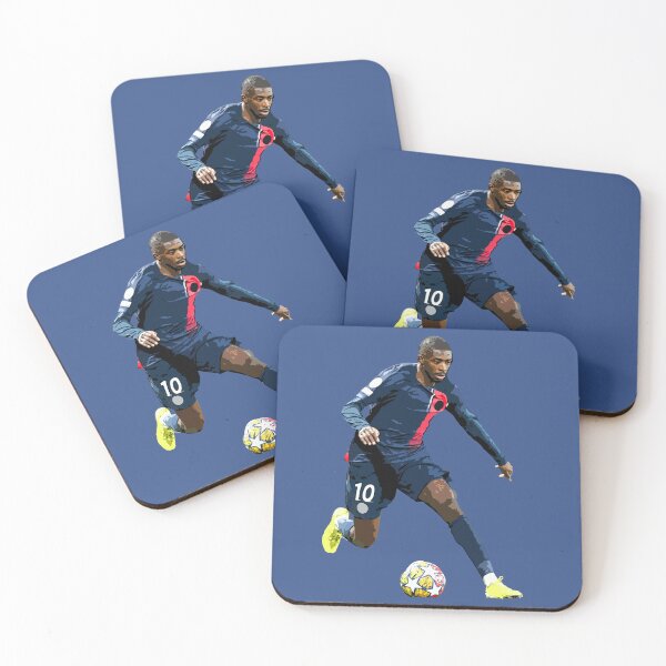 Item preview, Ousmane Dembele designed and sold by raffrasta.