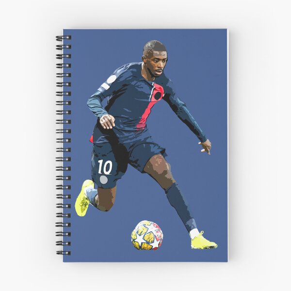 Item preview, Ousmane Dembele designed and sold by raffrasta.