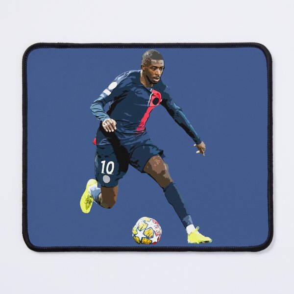 Item preview, Ousmane Dembele designed and sold by raffrasta.