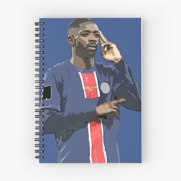 Item preview, Ousmane Dembele designed and sold by raffrasta.