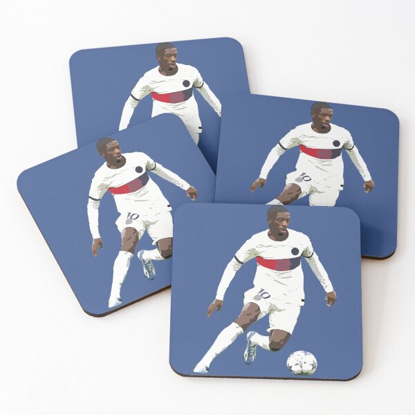 Item preview, Ousmane Dembele designed and sold by raffrasta.