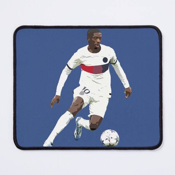 Item preview, Ousmane Dembele designed and sold by raffrasta.