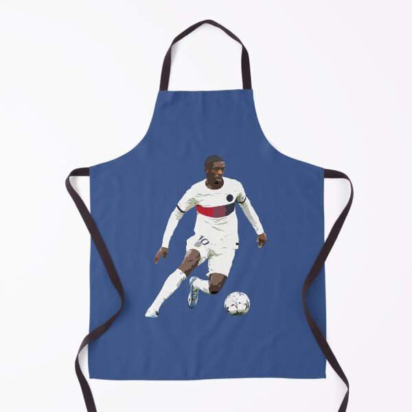 Item preview, Ousmane Dembele designed and sold by raffrasta.
