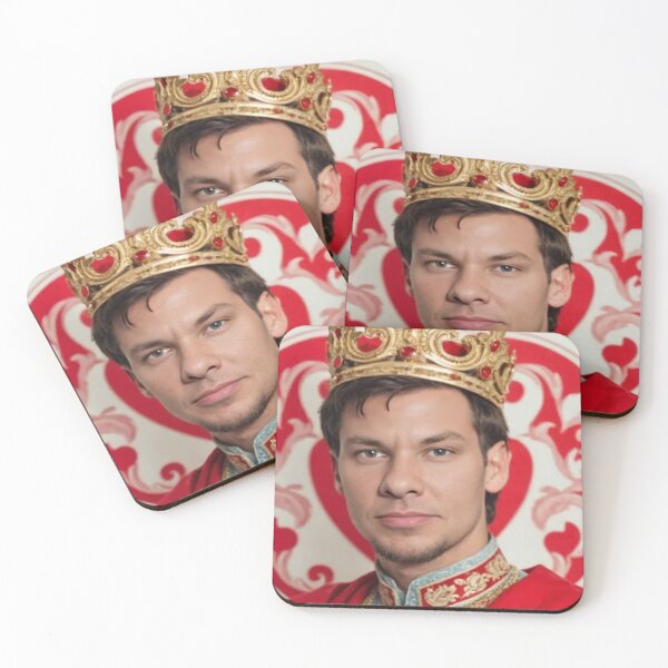 Item preview, AI Generated Theo Von Fan Art designed and sold by TheoVerse.
