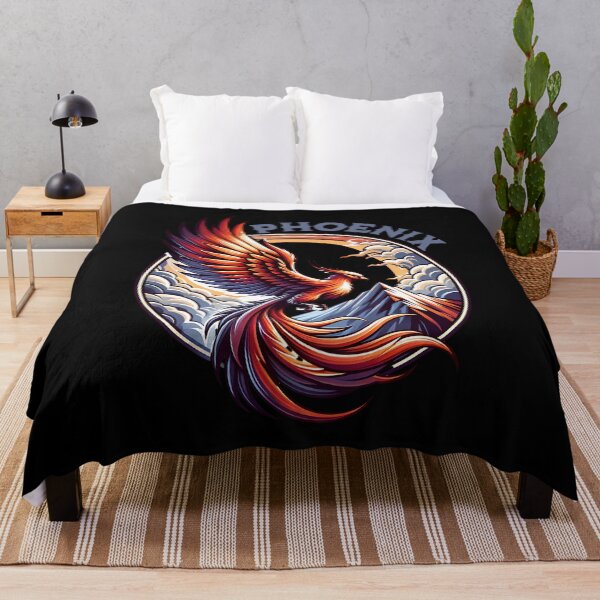 Item preview, Phoenix risen from the ashes designed and sold by ReneMM.