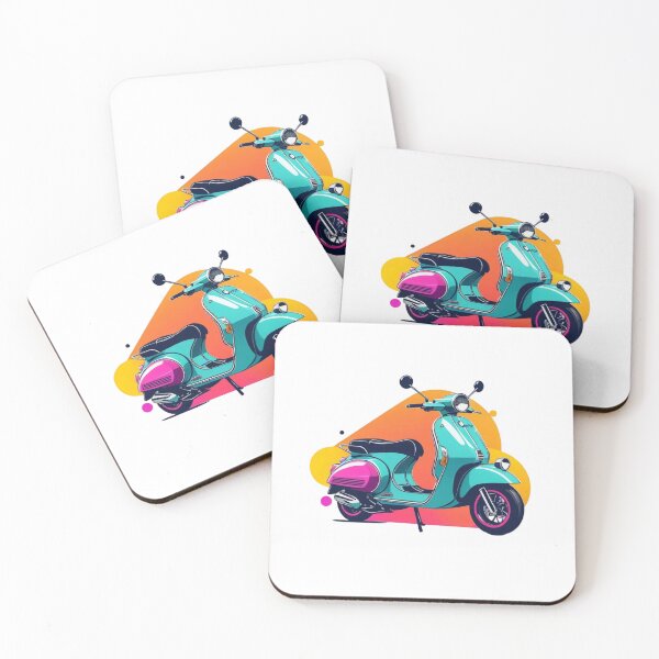 Artikelvorschau, Verrückte Vespa-Fahrt entworfen und verkauft von 0penvimark.