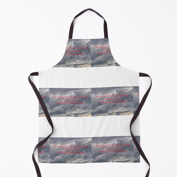 Item preview, SPIRITUAL WARFARE DISTRACT YOU FROM POWER OF GOD  designed and sold by Shelbineshop.