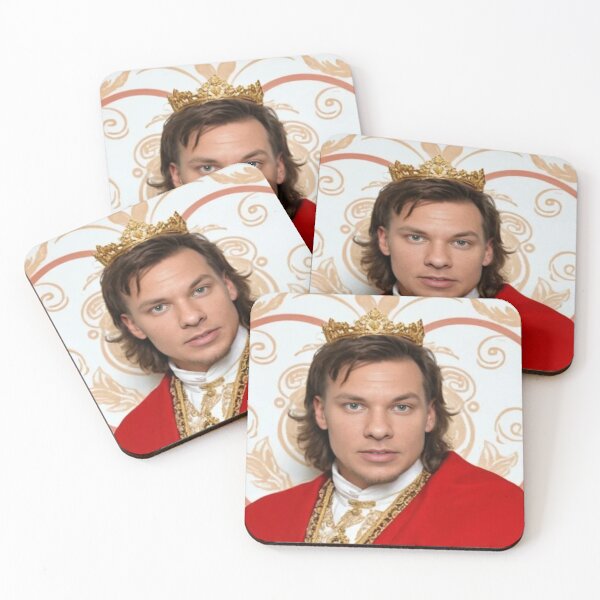 Item preview, AI Generated Theo Von Fan Art designed and sold by TheoVerse.