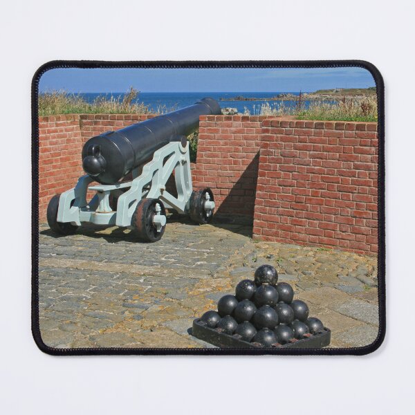 Item preview, Cannon and Balls designed and sold by RedHillDigital.