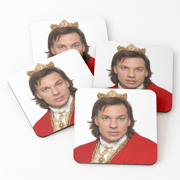 Item preview, AI Generated Theo Von Fan Art designed and sold by TheoVerse.