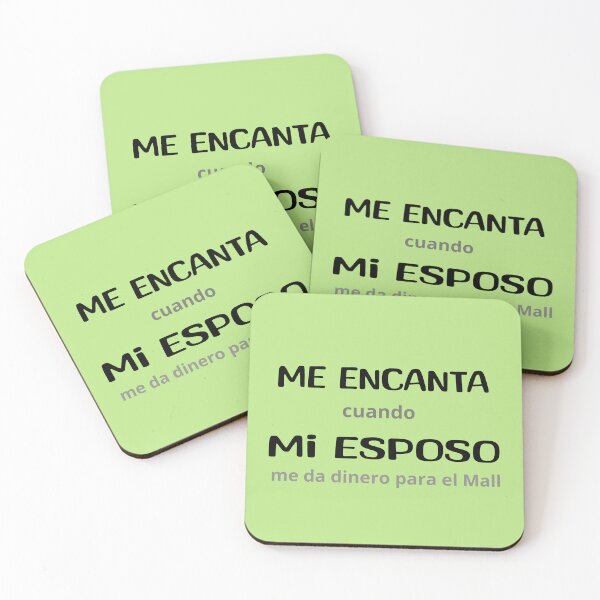 Item preview, Me encanta mi esposo designed and sold by LaModaLoKa01.