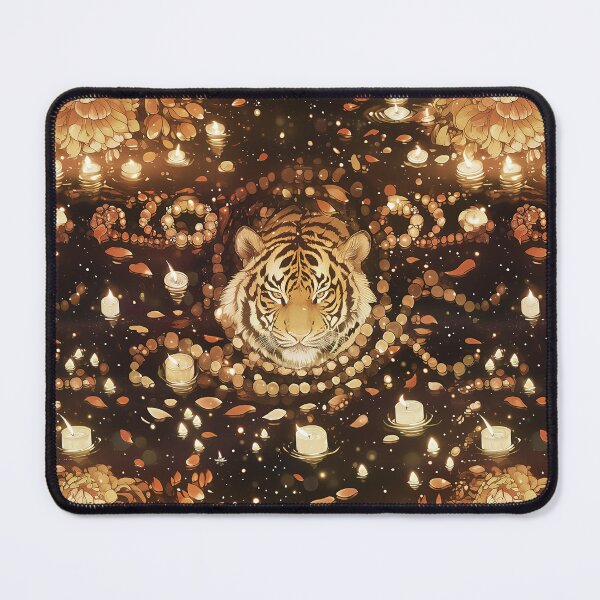 Item preview, Awakening of Tiger designed and sold by CalyCollab.