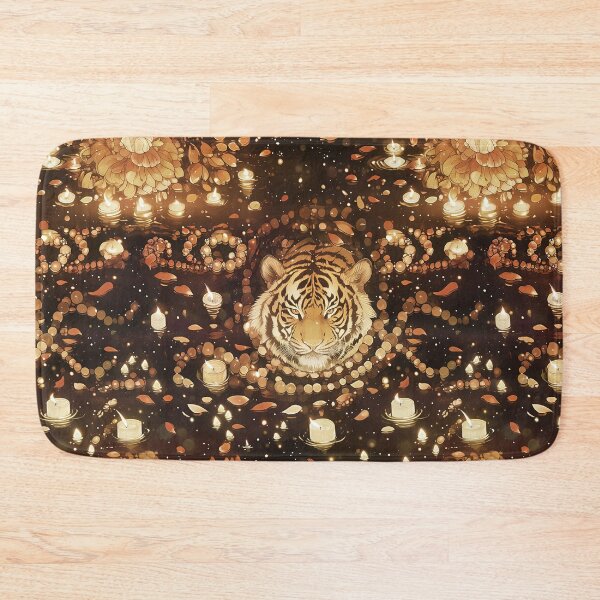 Item preview, Awakening of Tiger designed and sold by CalyCollab.