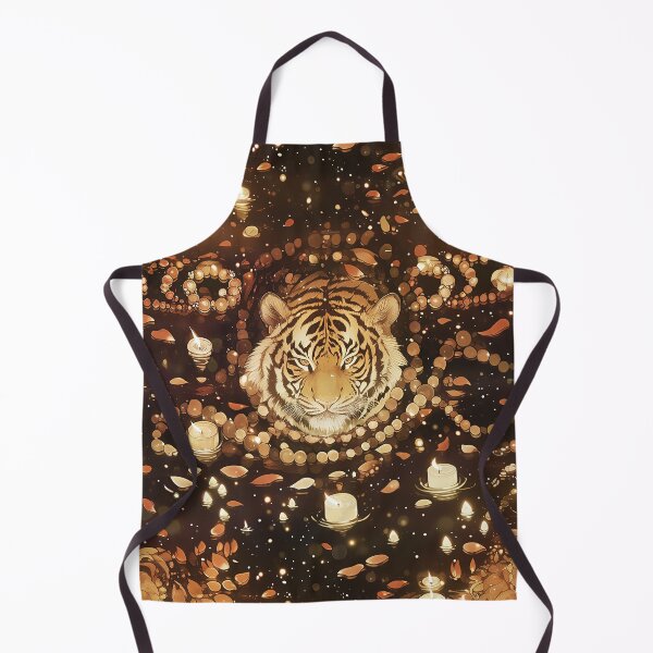 Item preview, Awakening of Tiger designed and sold by CalyCollab.