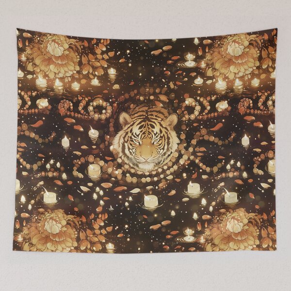 Item preview, Awakening of Tiger designed and sold by CalyCollab.