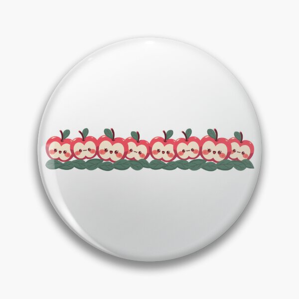 Item preview, A Line of Apples designed and sold by JanHam1984.